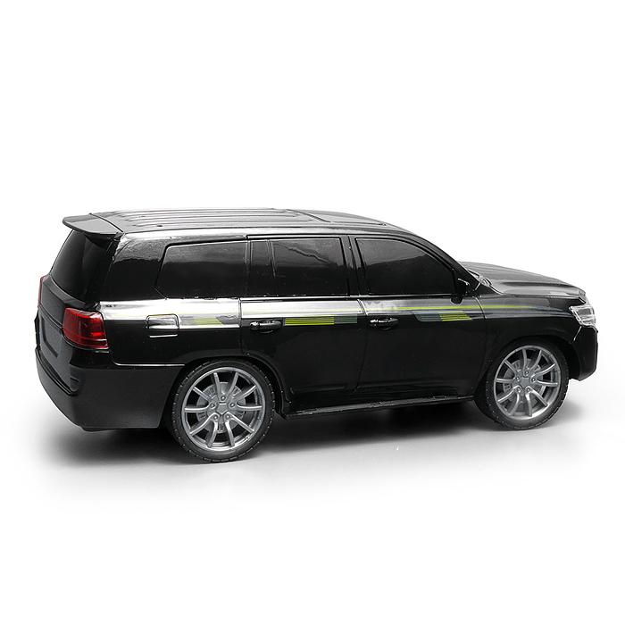 Машина 166-9A "Большой заезд" в коробке