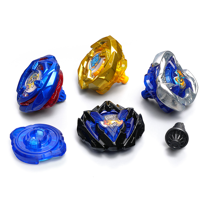 Фото к товару Набор запускалок F758B "Вращающийся мир" в коробке Набор запускалок F758B "Вращающийся мир" в коробке