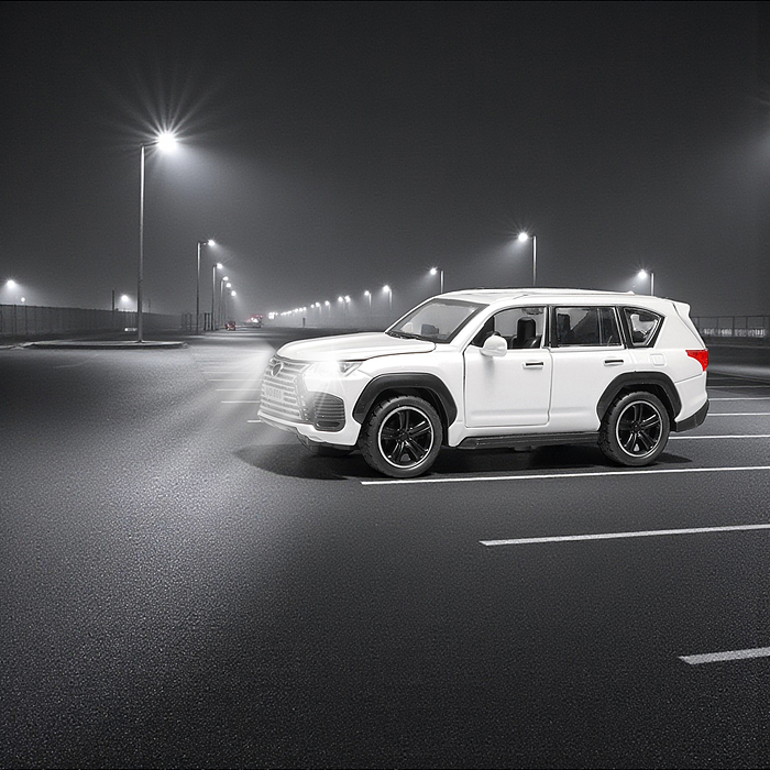 Фото к товару Машина 3281B "Внедорожная сила" 1:32 в коробке Машина 3281B "Внедорожная сила" 1:32 в коробке