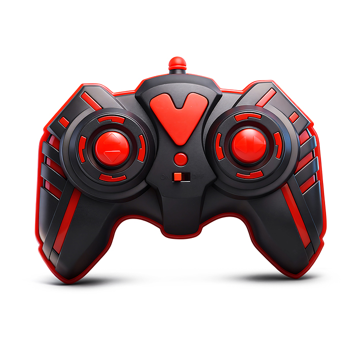 Машина 8166-10 "Военный вездеход" р/у, 27 MHz, в коробке