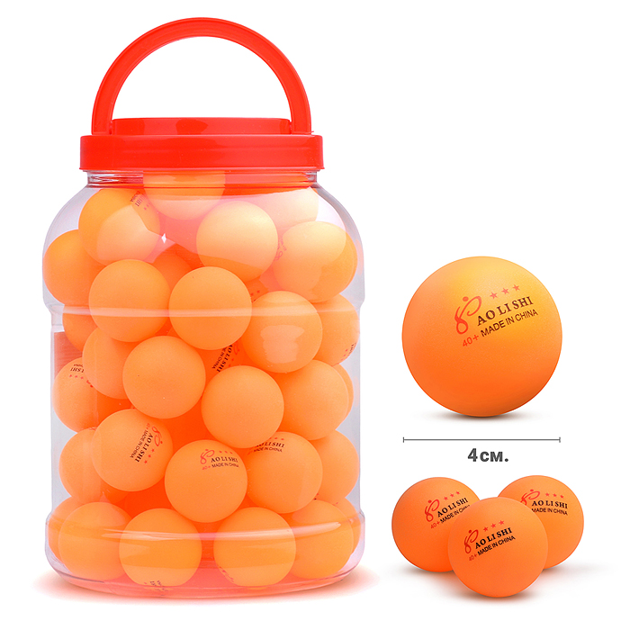 Мяч для настольного тенниса 00-3702 40мм