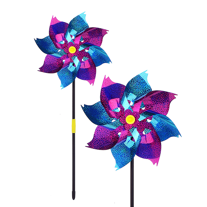 Ветерок 00-5859 "Цветок с липестками" 23*50см., в пакете