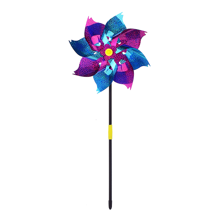 Ветерок 00-5859 "Цветок с липестками" 23*50см., в пакете