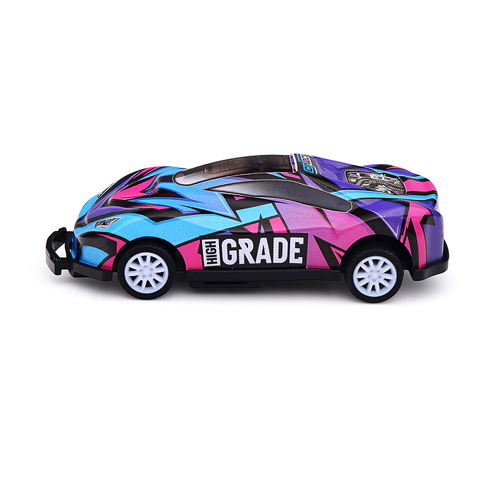 Фото к товару Набор машин KZ957-013 "Crash racing" металл, в коробке Набор машин KZ957-013 "Crash racing" металл, в коробке