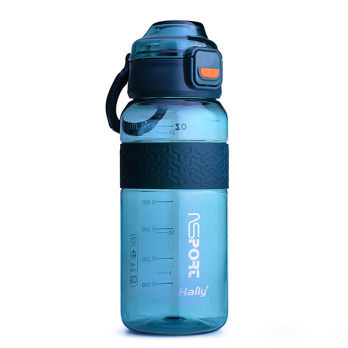 Бутылка 00-4909 спортивная для воды 750 мл.