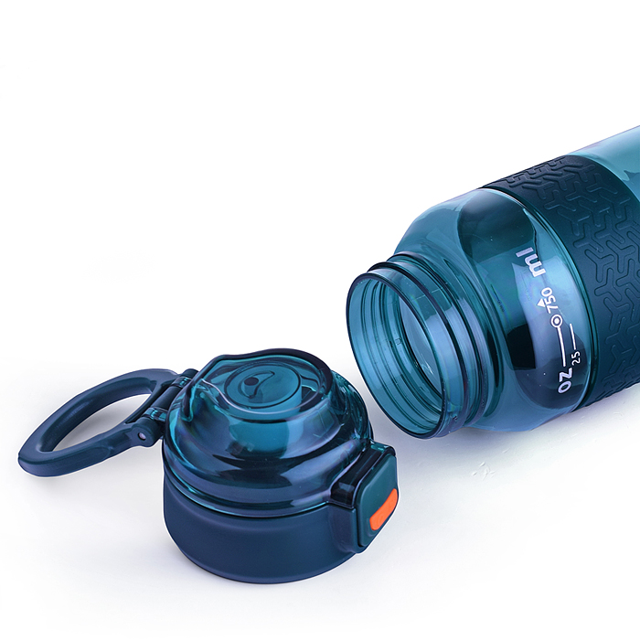 Бутылка 00-4909 спортивная для воды 750 мл.