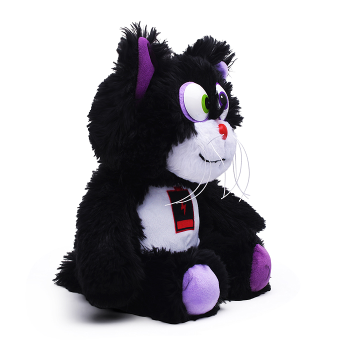 Подарочная игрушка "Кот Усталь"