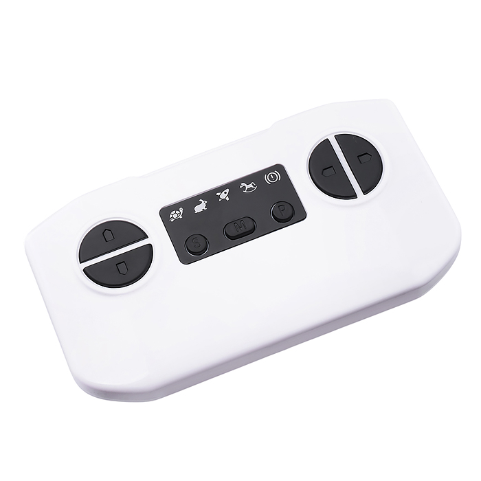 Электромобиль U014087Y "Багги" с р/у управлением, четырехколесный (красный)