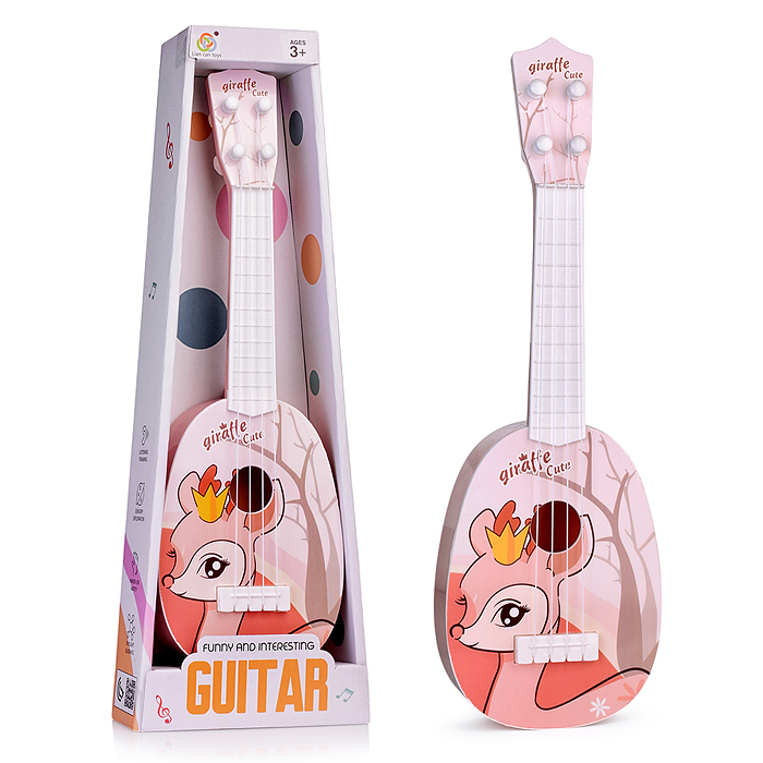 Гитара 8080C "Олененок" в коробке