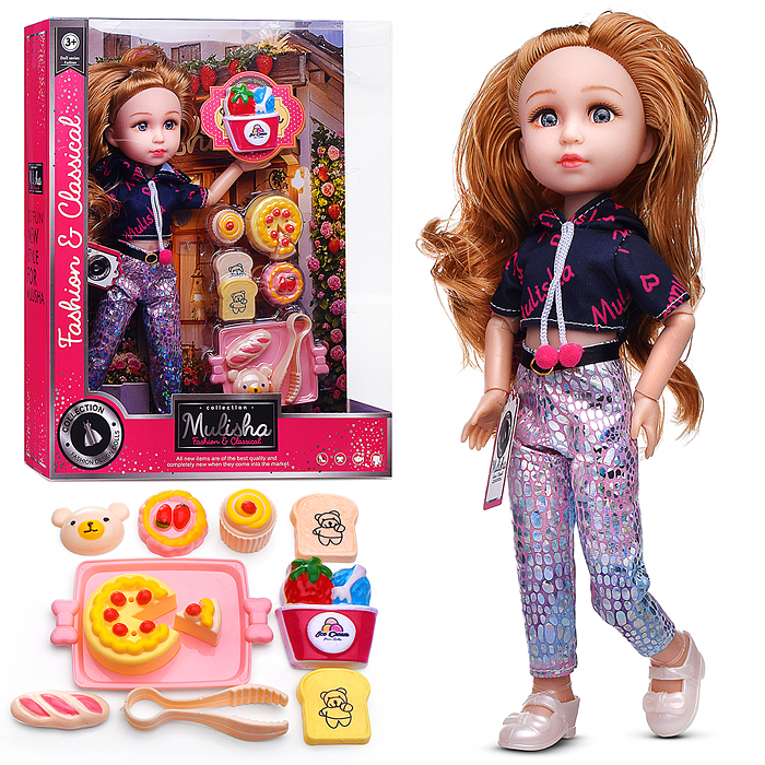 Кукла QJ200C "Мария" в коробке