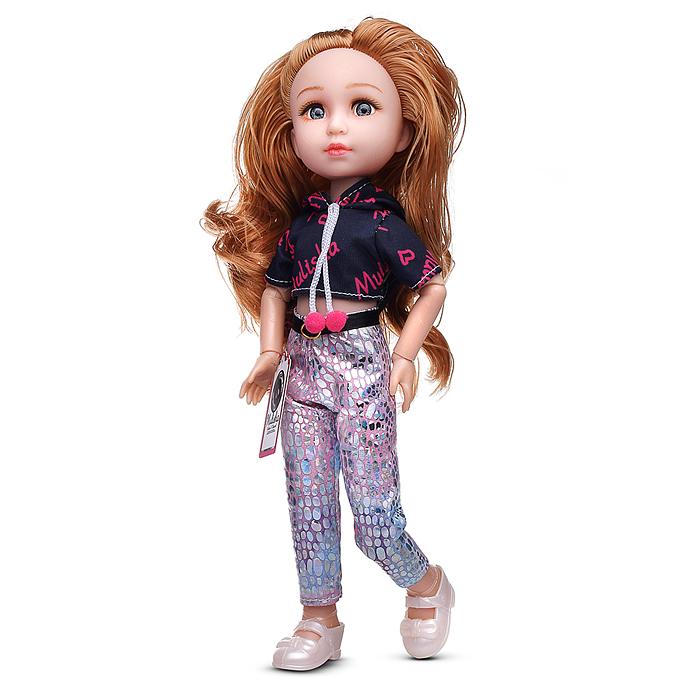 Кукла QJ200C "Мария" в коробке