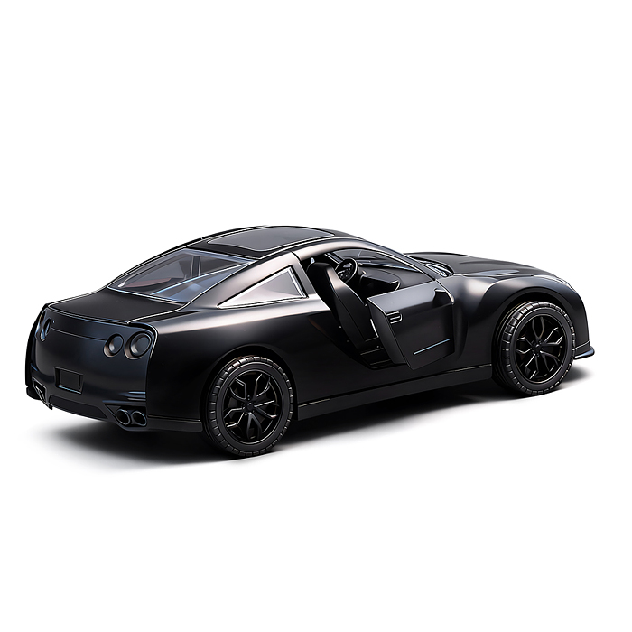 Машина CY-245 "Чемпион" в коробке