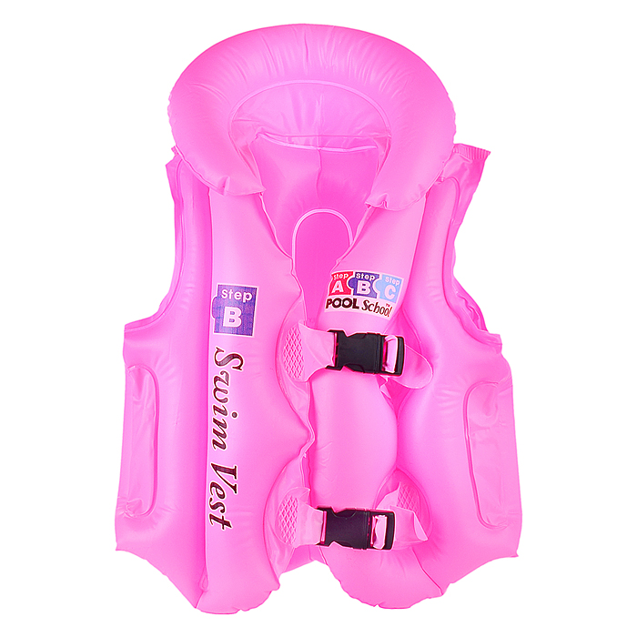 Фото к товару Жилет для плавания 00-4103 "Лето" в пакете Жилет для плавания 00-4103 "Лето" в пакете