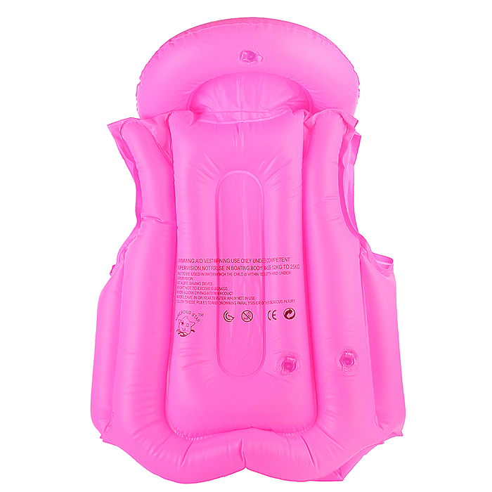 Фото к товару Жилет для плавания 00-4103 "Лето" в пакете Жилет для плавания 00-4103 "Лето" в пакете