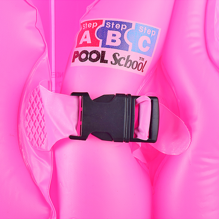 Фото к товару Жилет для плавания 00-4103 "Лето" в пакете Жилет для плавания 00-4103 "Лето" в пакете