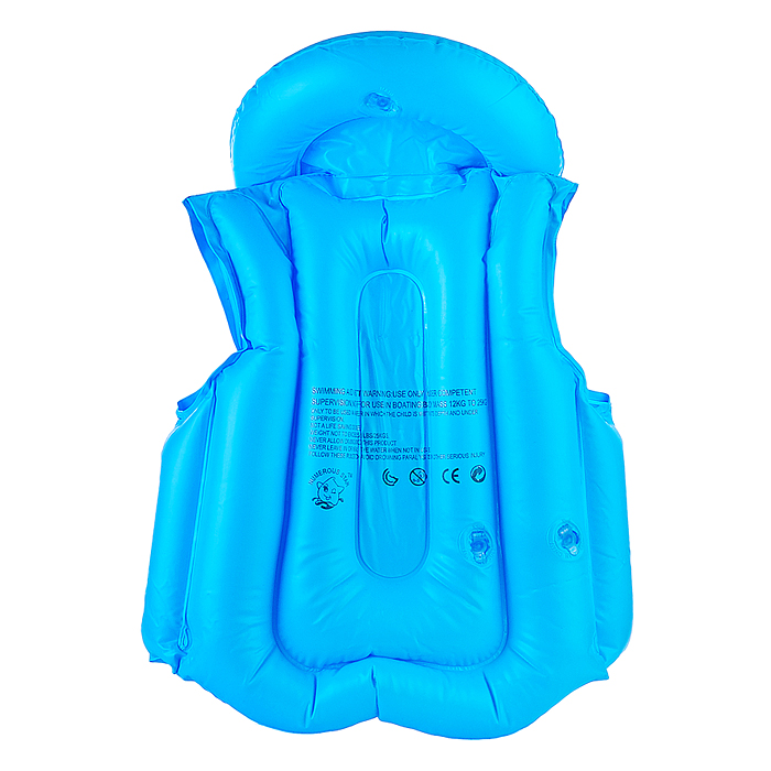 Фото к товару Жилет для плавания 00-4103 "Лето" в пакете Жилет для плавания 00-4103 "Лето" в пакете