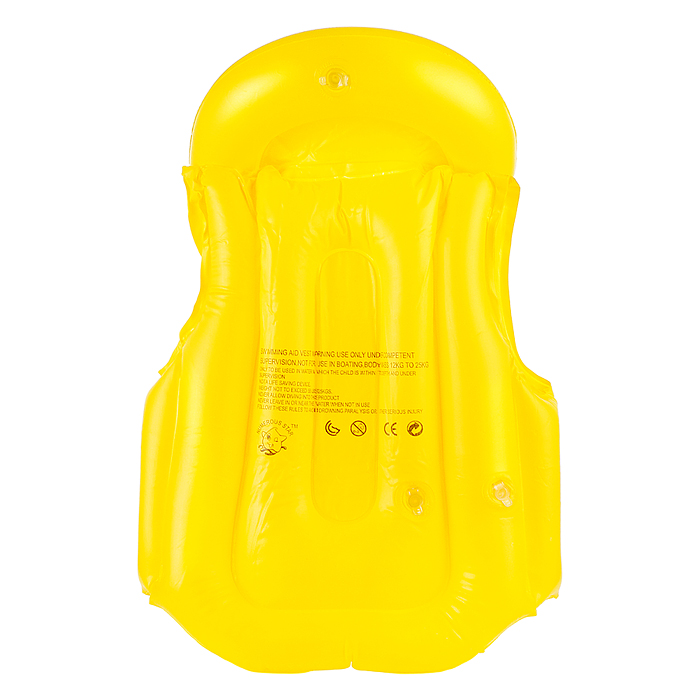 Фото к товару Жилет для плавания 00-4103 "Лето" в пакете Жилет для плавания 00-4103 "Лето" в пакете