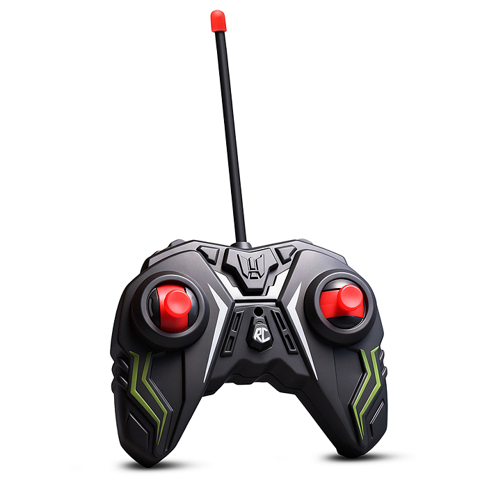 Машина YL820-67 "Скоростной патруль" р/у, 27 MHz, в коробке