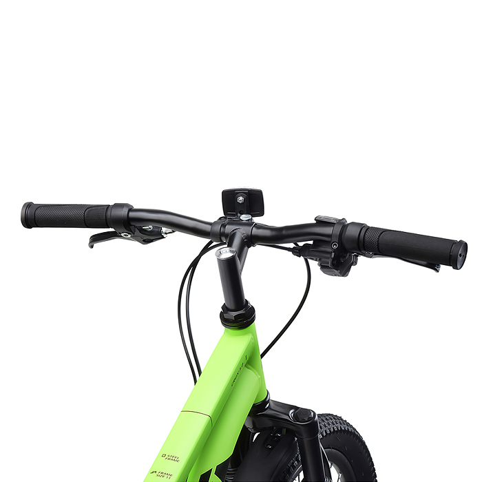 Фото к товару Велосипед 20" Rocket Crux 3.0 , цвет зеленый, размер 11" Велосипед 20" Rocket Crux 3.0 , цвет зеленый, размер 11"