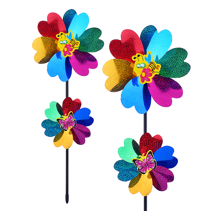 Ветерок 00-5860 "Насекомое на цветке", в пакете