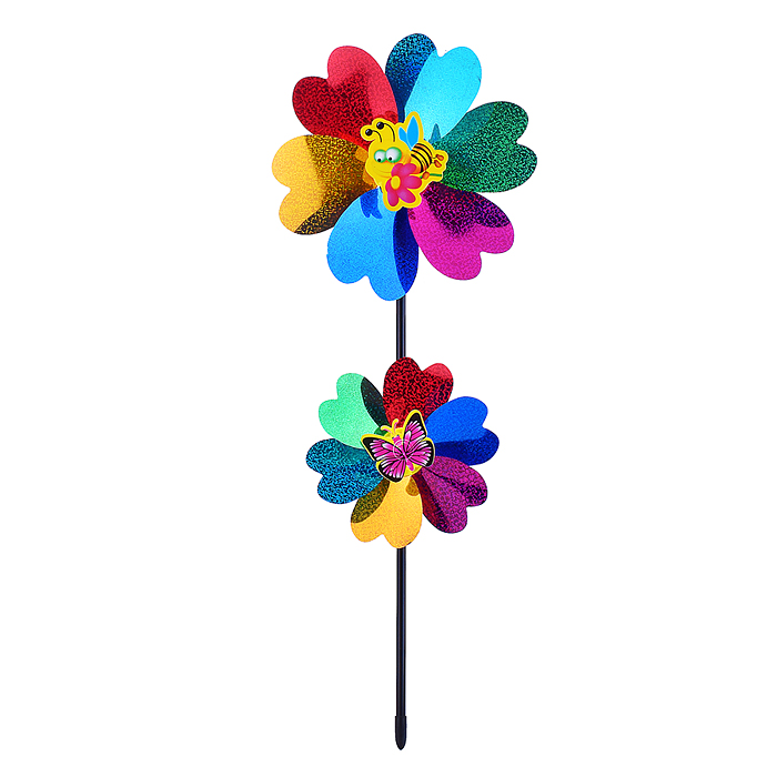 Ветерок 00-5860 "Насекомое на цветке", в пакете