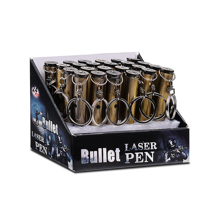 Фонарик 00-6934 "Лазер"