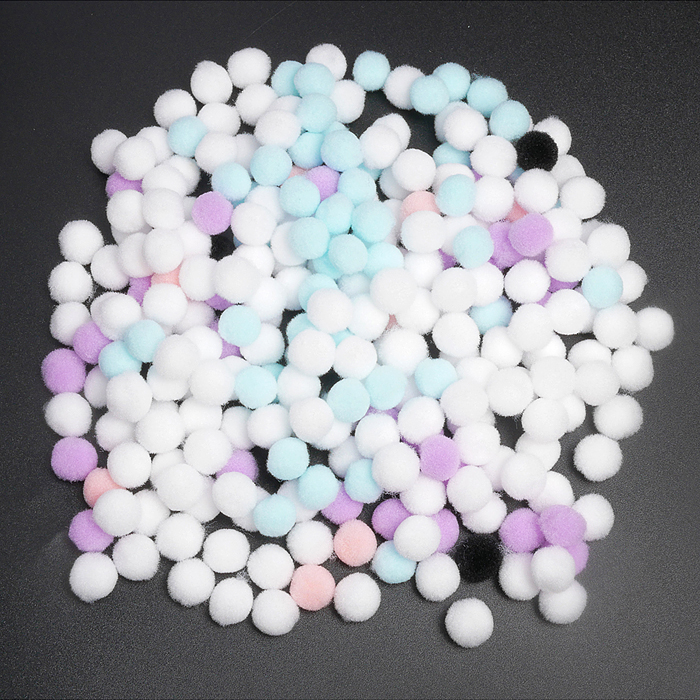 Набор творческая мастерская MKX-16 "Пушистик" 30*30 см.