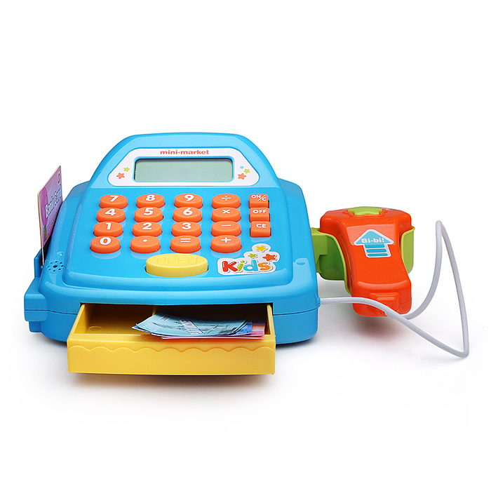 Касса SK72C "Знайка" в коробке