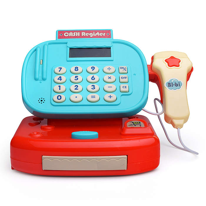 Касса SK113A "Маленький кассир" в коробке