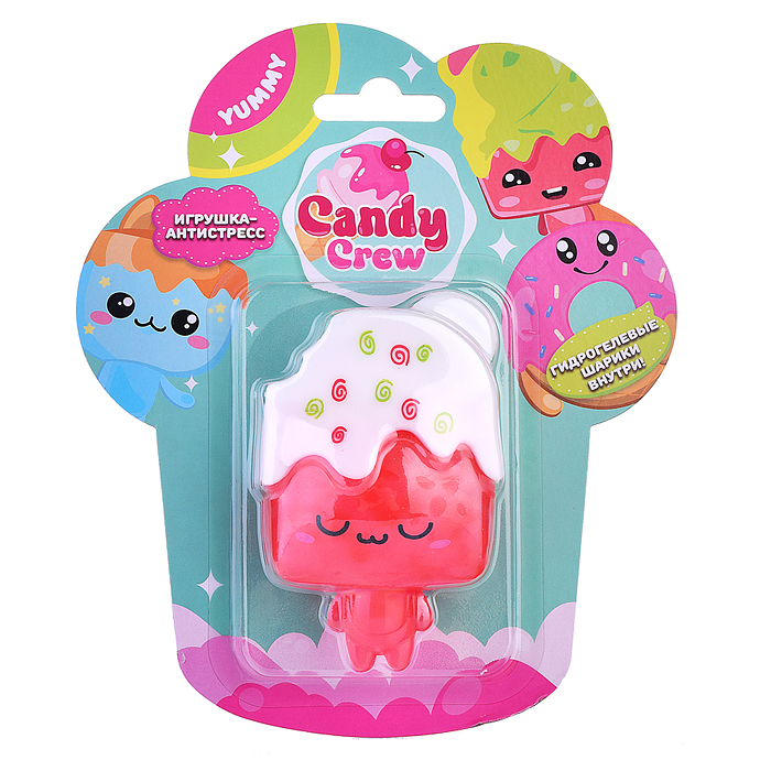 Фигурка-антистресс Ханни Candy Crew
