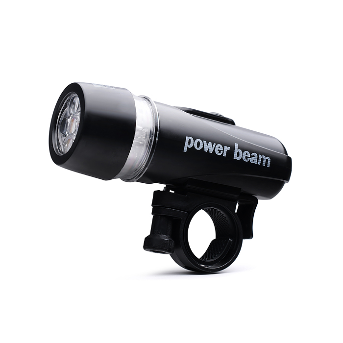 Фото к товару Фонарь аккумуляторный 00-6093 велосипедный, 1800 мАч Фонарь аккумуляторный 00-6093 велосипедный, 1800 мАч