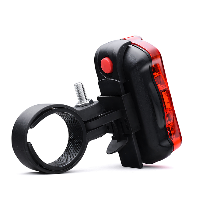 Фото к товару Набор Фонарей аккумуляторных 00-6094 велосипедных, 1200 мАч Набор Фонарей аккумуляторных 00-6094 велосипедных, 1200 мАч