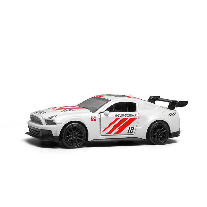 Фото к товару Машина 4372A "Спортивный заезд" 1:43 в коробке Машина 4372A "Спортивный заезд" 1:43 в коробке