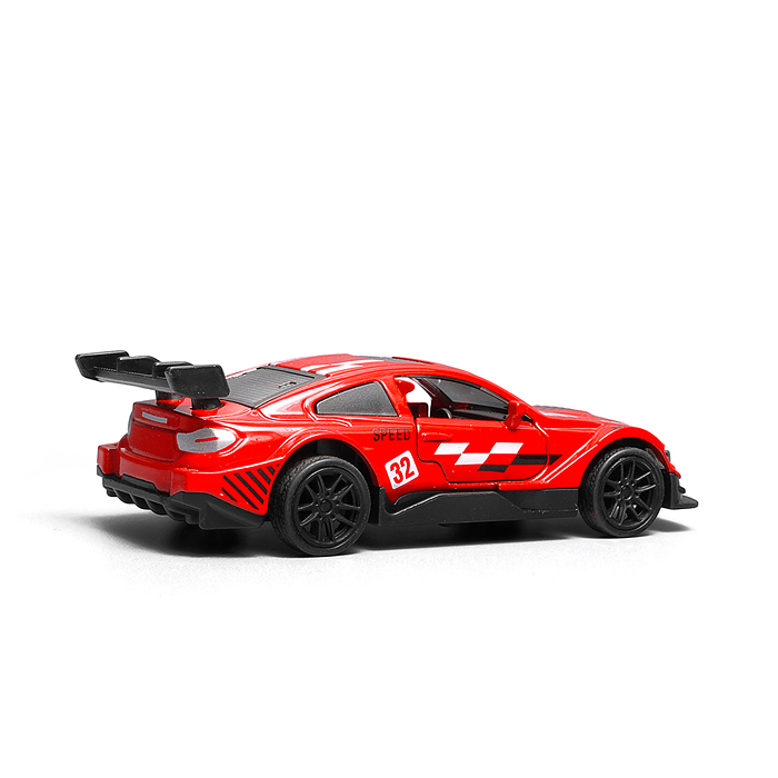 Фото к товару Машина 4372A "Спортивный заезд" 1:43 в коробке Машина 4372A "Спортивный заезд" 1:43 в коробке