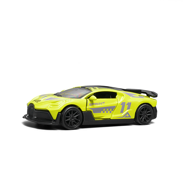 Фото к товару Машина 4372A "Спортивный заезд" 1:43 в коробке Машина 4372A "Спортивный заезд" 1:43 в коробке