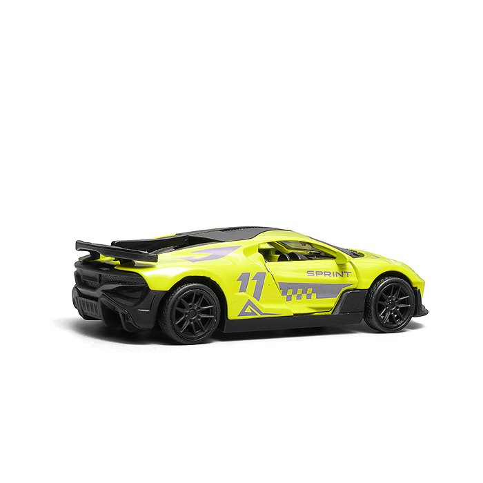 Фото к товару Машина 4372A "Спортивный заезд" 1:43 в коробке Машина 4372A "Спортивный заезд" 1:43 в коробке