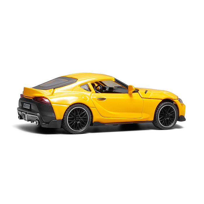 Машина 3211B "Яркое авто" 1:32 в коробке