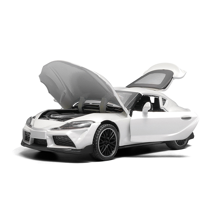 Машина 3211B "Яркое авто" 1:32 в коробке