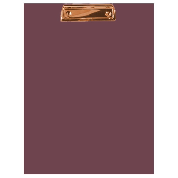 Клипборд пластиковый "Esthetics" A4 (225x315 мм) толщина 2 мм, с выдвижным подвесом, в плас