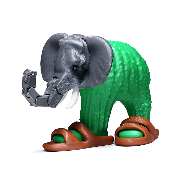 Фото к товару Игрушка-антистресс 00-7181 "Слон-кактус" Игрушка-антистресс 00-7181 "Слон-кактус"