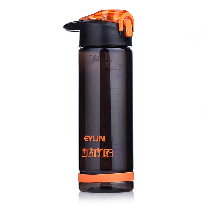 Бутылка 00-6584 спортивная для воды 750 мл