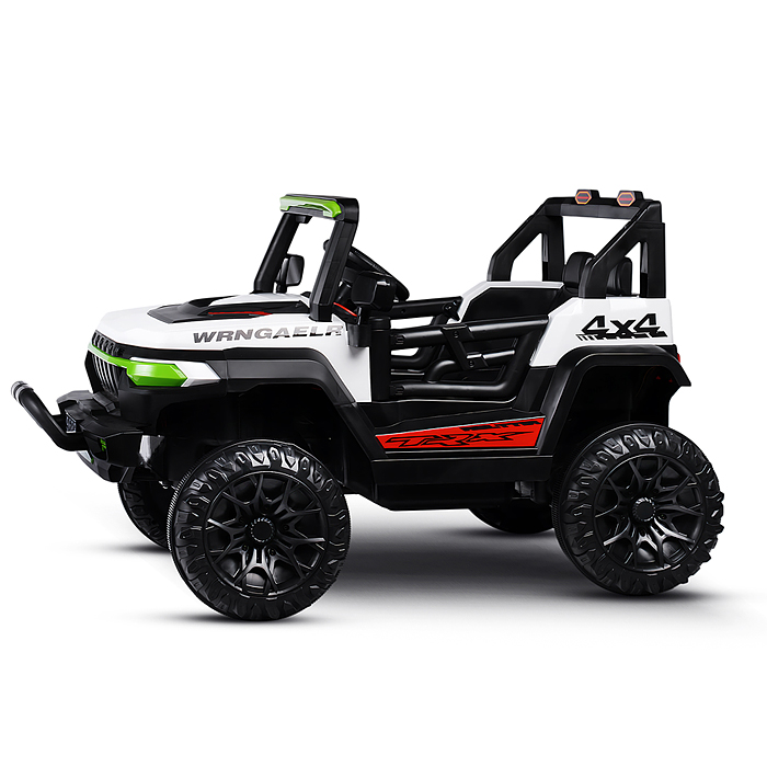 Фото к товару Электромобиль детский SYB-9688 "Крутой внедорожник" Электромобиль детский SYB-9688 "Крутой внедорожник"