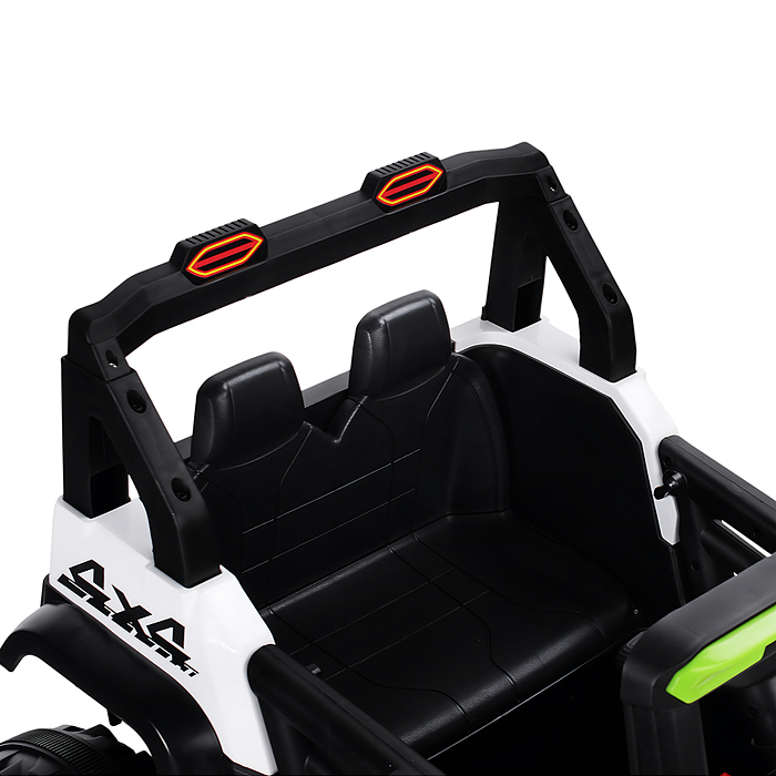 Фото к товару Электромобиль детский SYB-9688 "Крутой внедорожник" Электромобиль детский SYB-9688 "Крутой внедорожник"