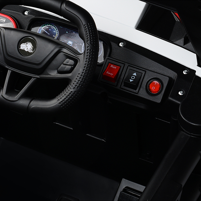 Фото к товару Электромобиль детский SYB-9688 "Крутой внедорожник" Электромобиль детский SYB-9688 "Крутой внедорожник"