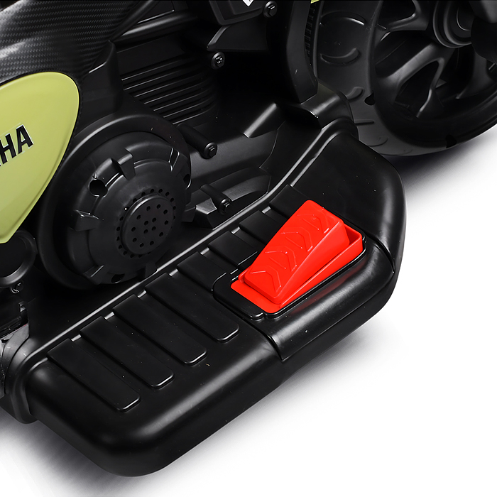 Мотоцикл детский MH-514 (цвет зеленый)