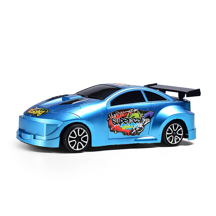 Машина 5508 "Гонки на максимум-3" под колпаком