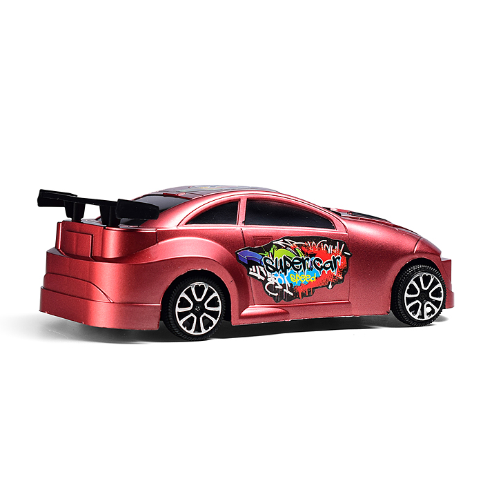 Машина 5508 "Гонки на максимум-3" под колпаком