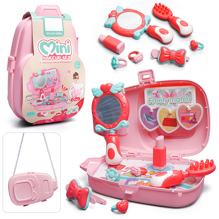 Набор стилист 623-6004 "Стильные акценты" в коробке