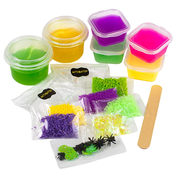 Фото к товару Игрушка для детей старше 5 лет "Slime Лаборатория" Slime Magic Academy Игрушка для детей старше 5 лет "Slime Лаборатория" Slime Magic Academy