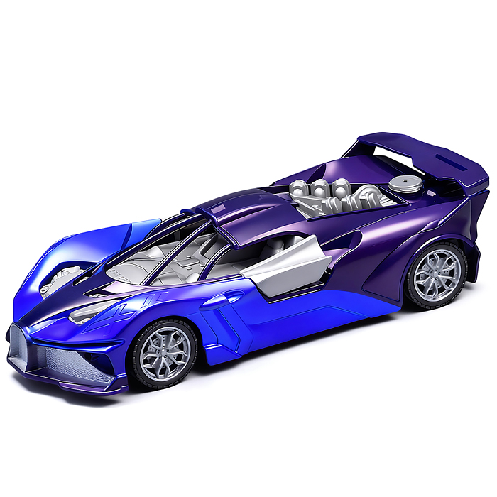 Фото к товару Машина YL820-56 "Экстрим кар" р/у, 27 MHz, в коробке Машина YL820-56 "Экстрим кар" р/у, 27 MHz, в коробке